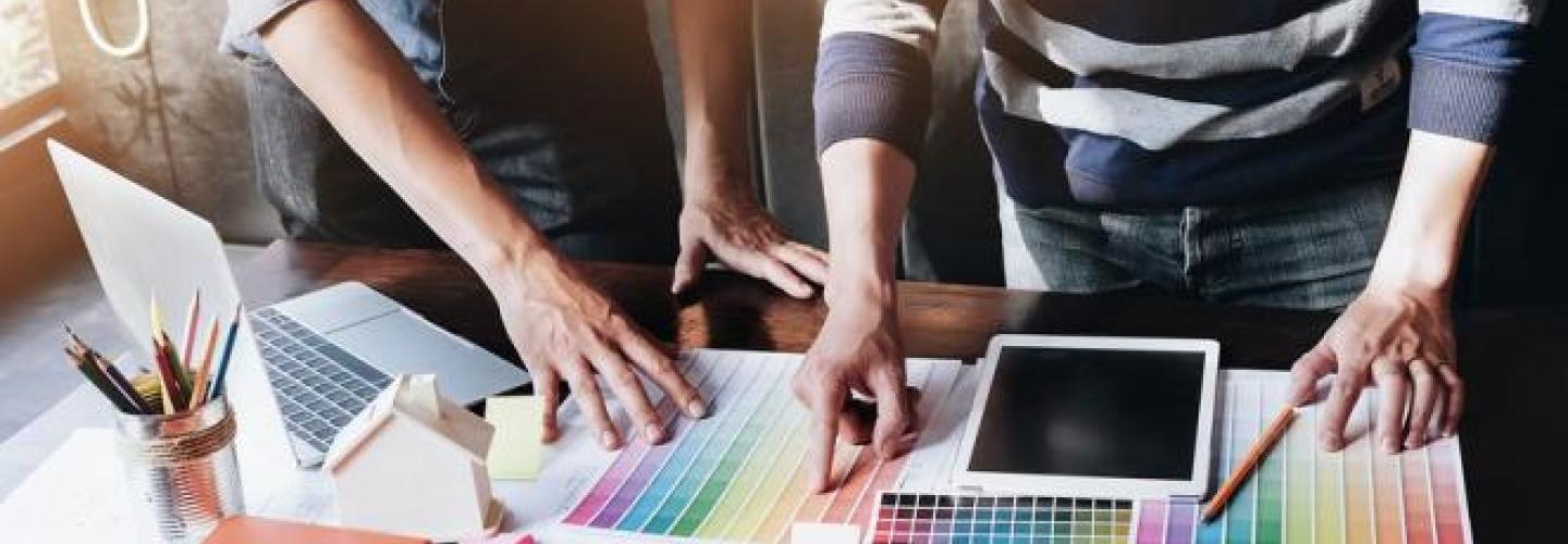 Cómo potenciar la creatividad en diseño: encuentra la inspiración Cómo potenciar la creatividad en diseño: encuentra la inspiración