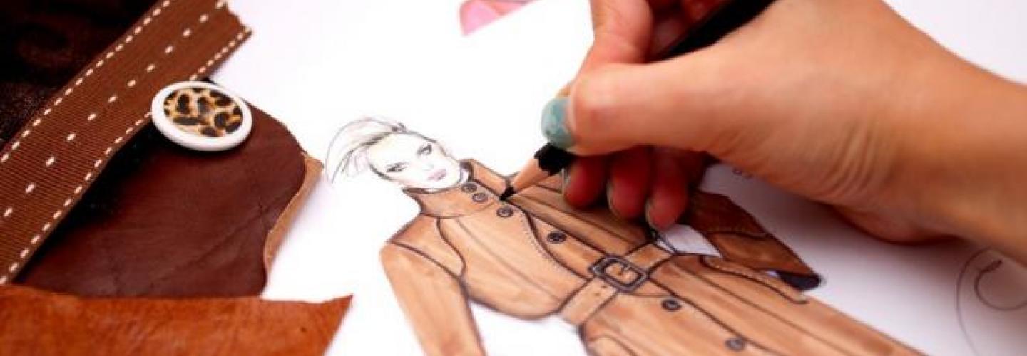 diseñador de moda diseñador de moda
