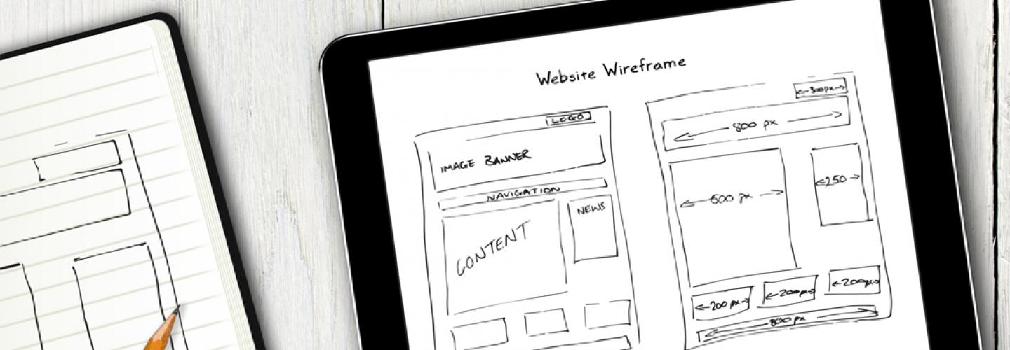 Wireframe: qué es y técnicas de creación