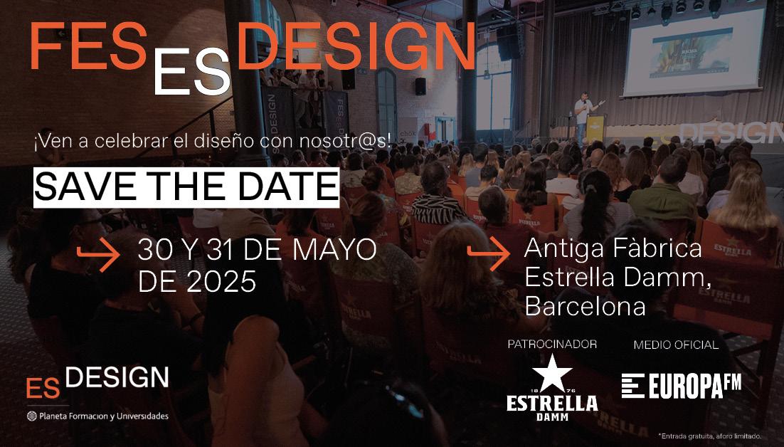 Save the Date FES 25 Save the Date FES 25