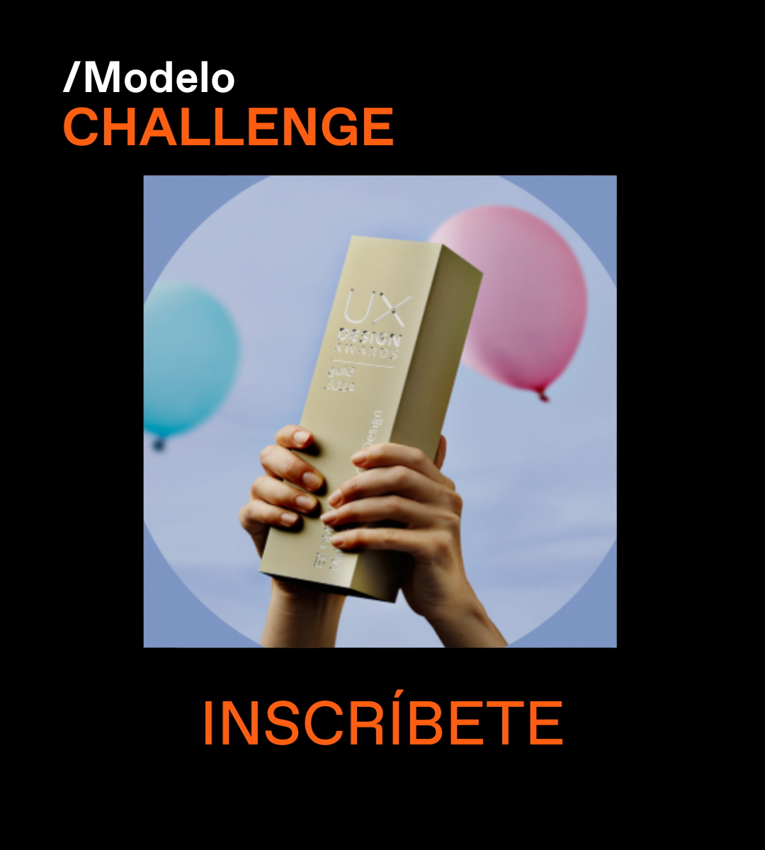 ¡Participa en los UX Design Awards – The Spring 2026!