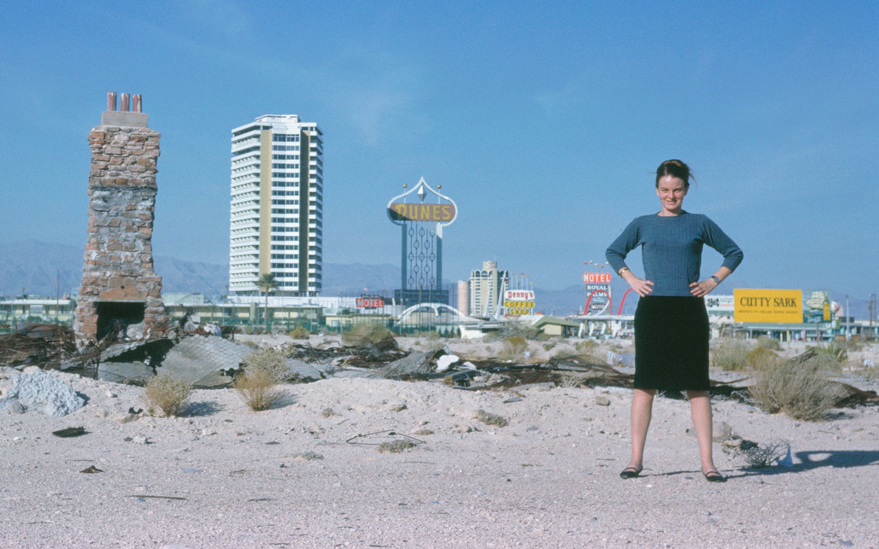 Learning from Las Vegas 