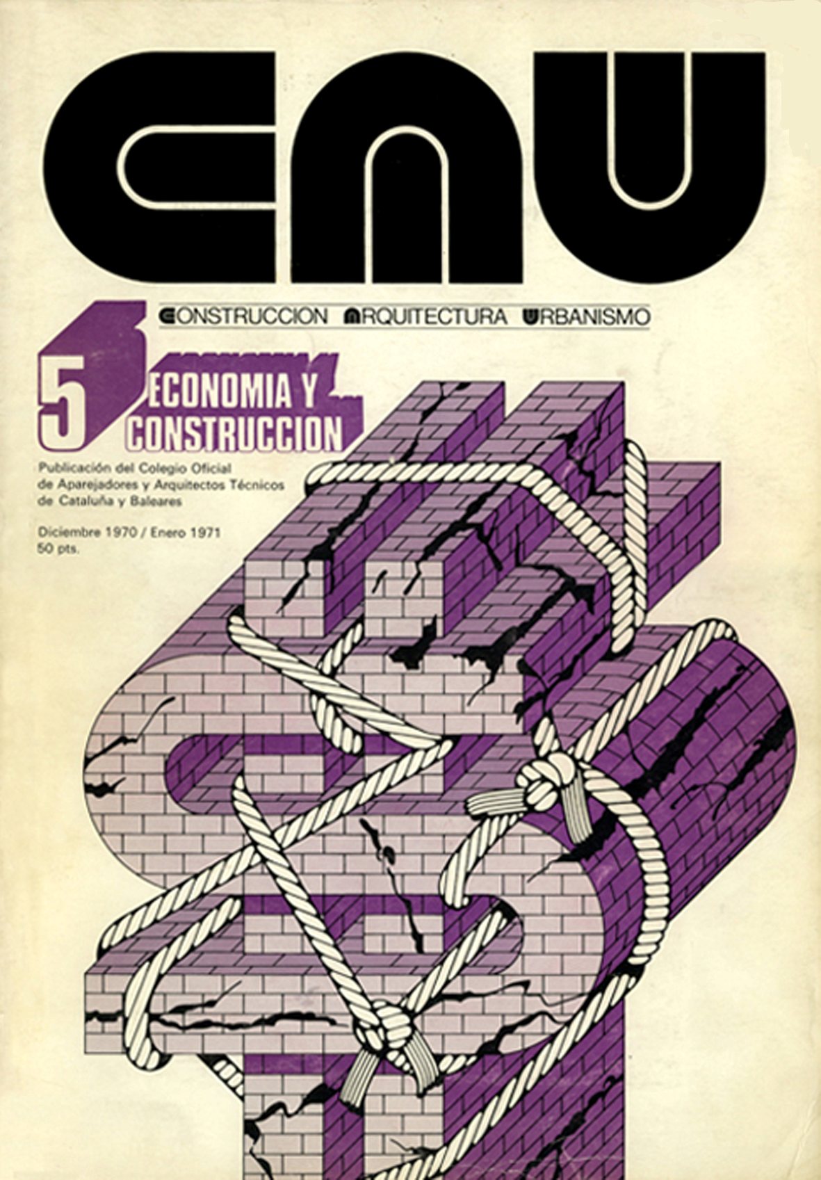 CAU, más que una revista