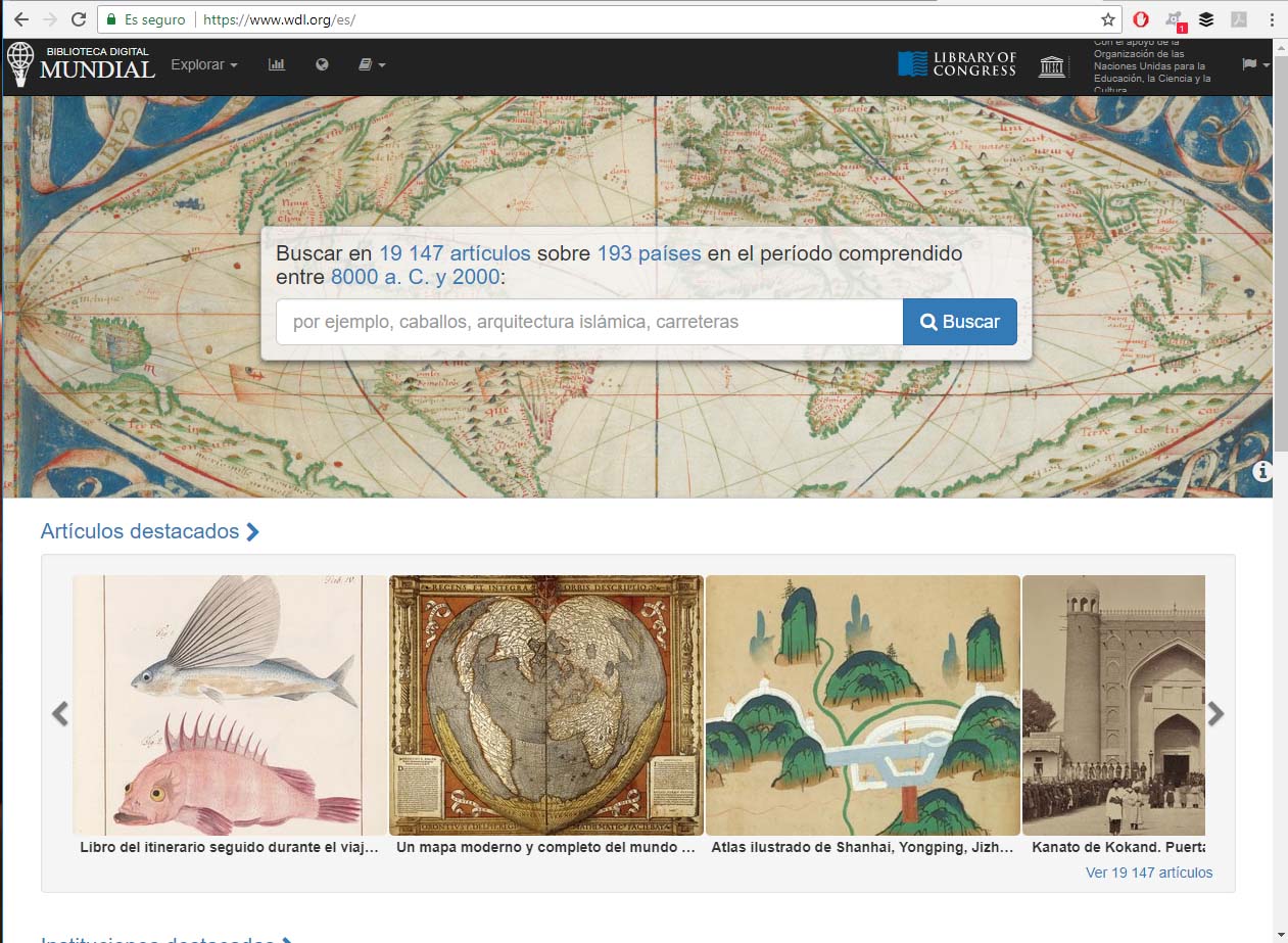 La digitalización como herramienta de acceso a la cultura