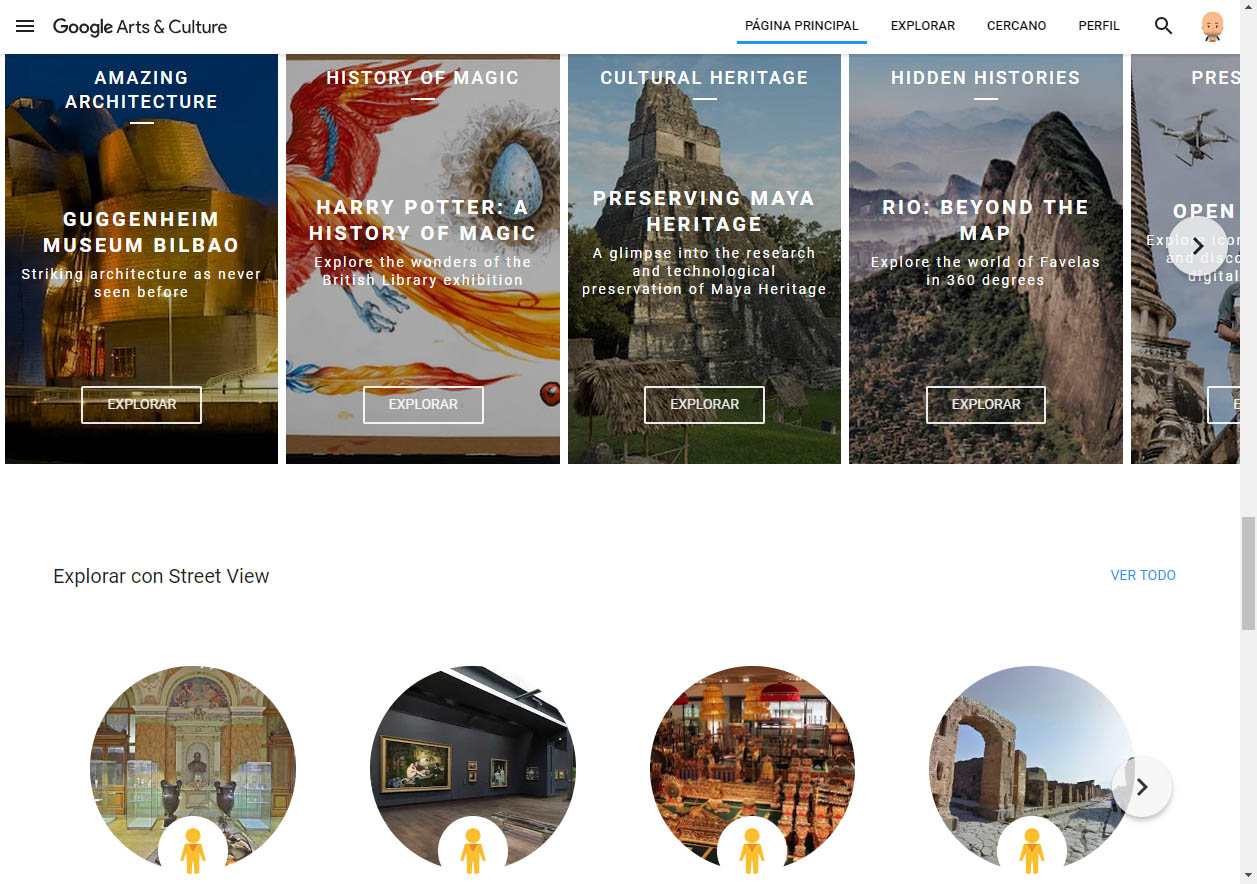 La digitalización como herramienta de acceso a la cultura