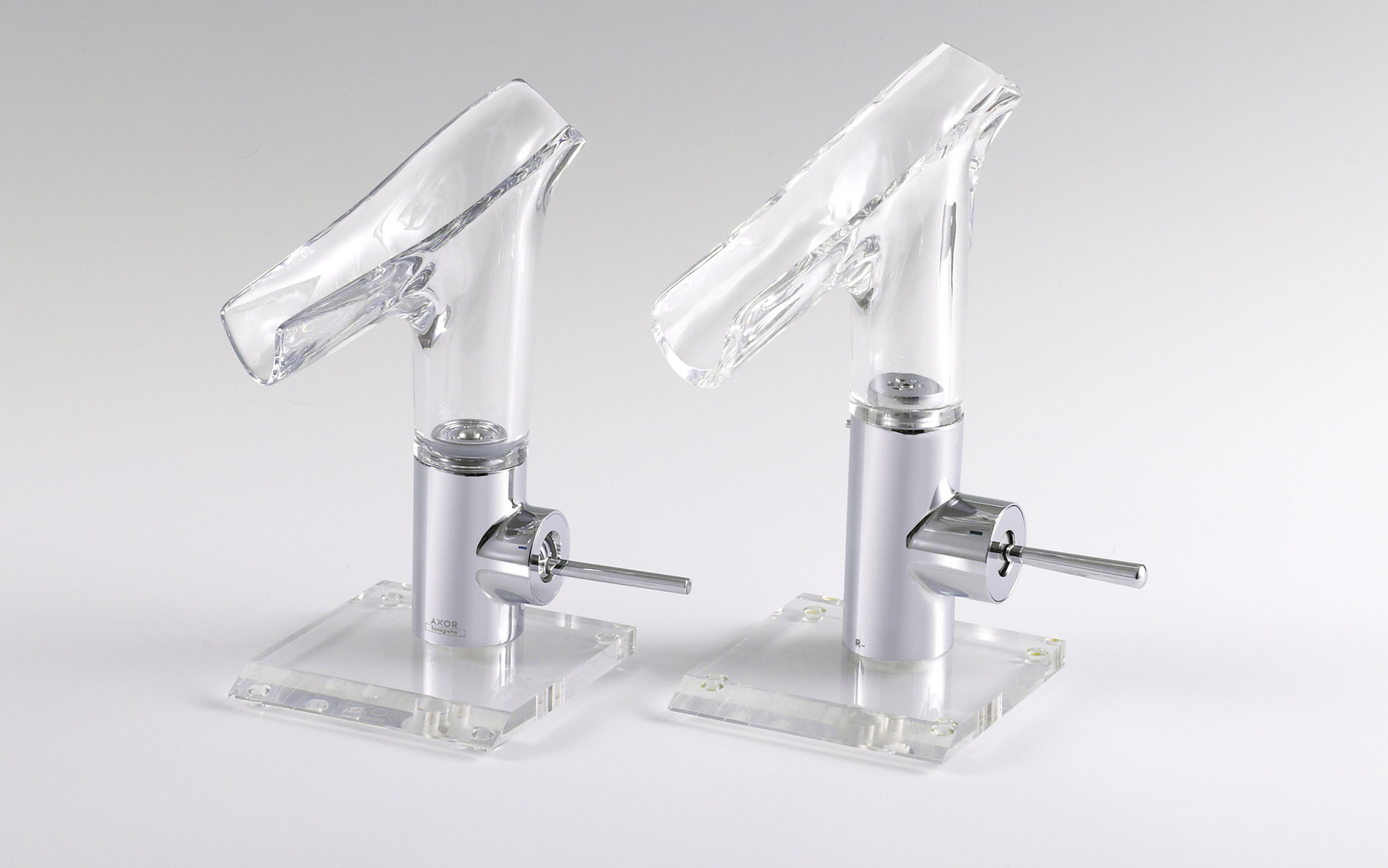 Wash Basin Mixer “AXOR Starck V