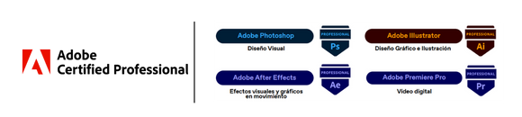 Certificaciones - PRODUCCIÓN 