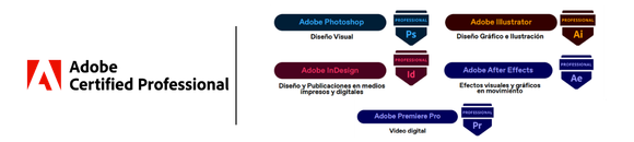 Certificaciones Máster en IA aplicada - Adobe