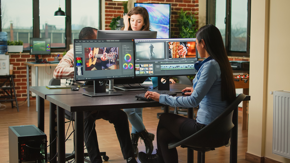 lenguaje audiovisual