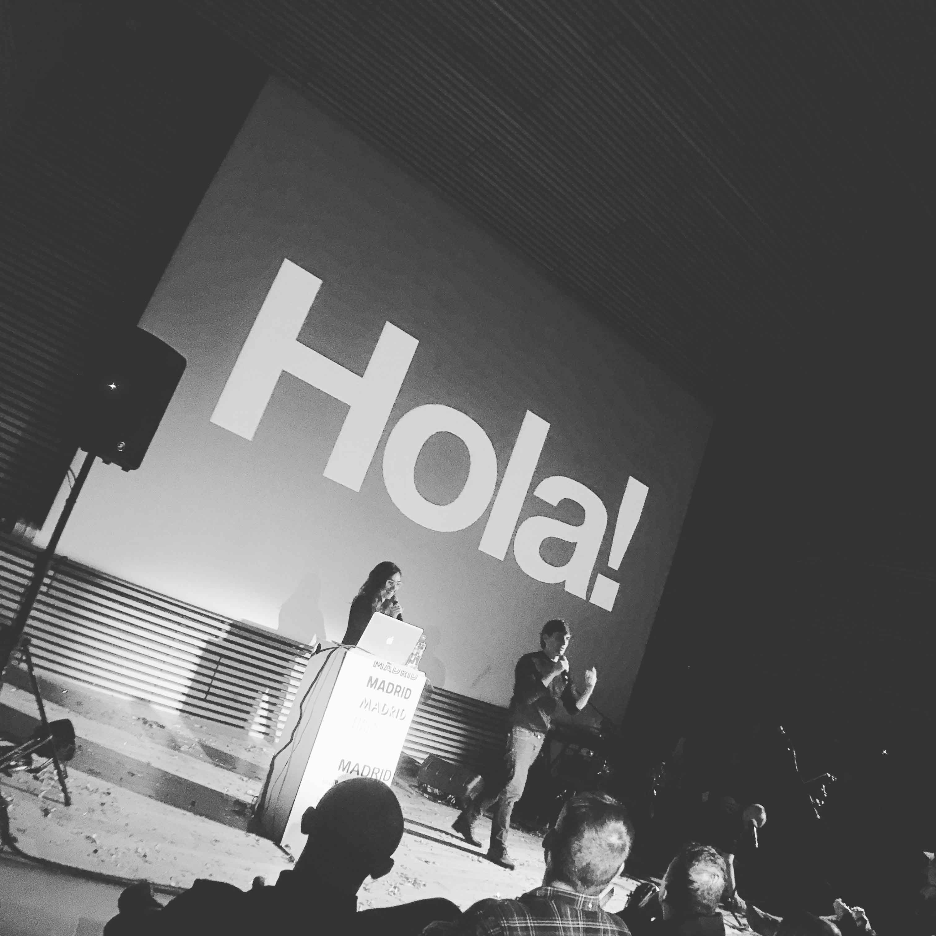 El éxito del PRE BLANC Madrid 2017