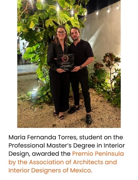 María Fernanda Torres, Premio Península