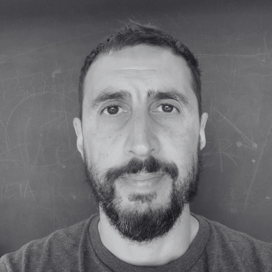 Fran Carmona Velasco