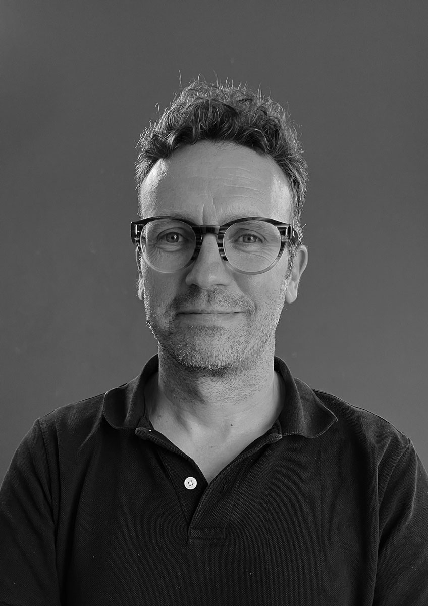 GERMÁN CHAMORRO - DOCENTE ESDESIGN 