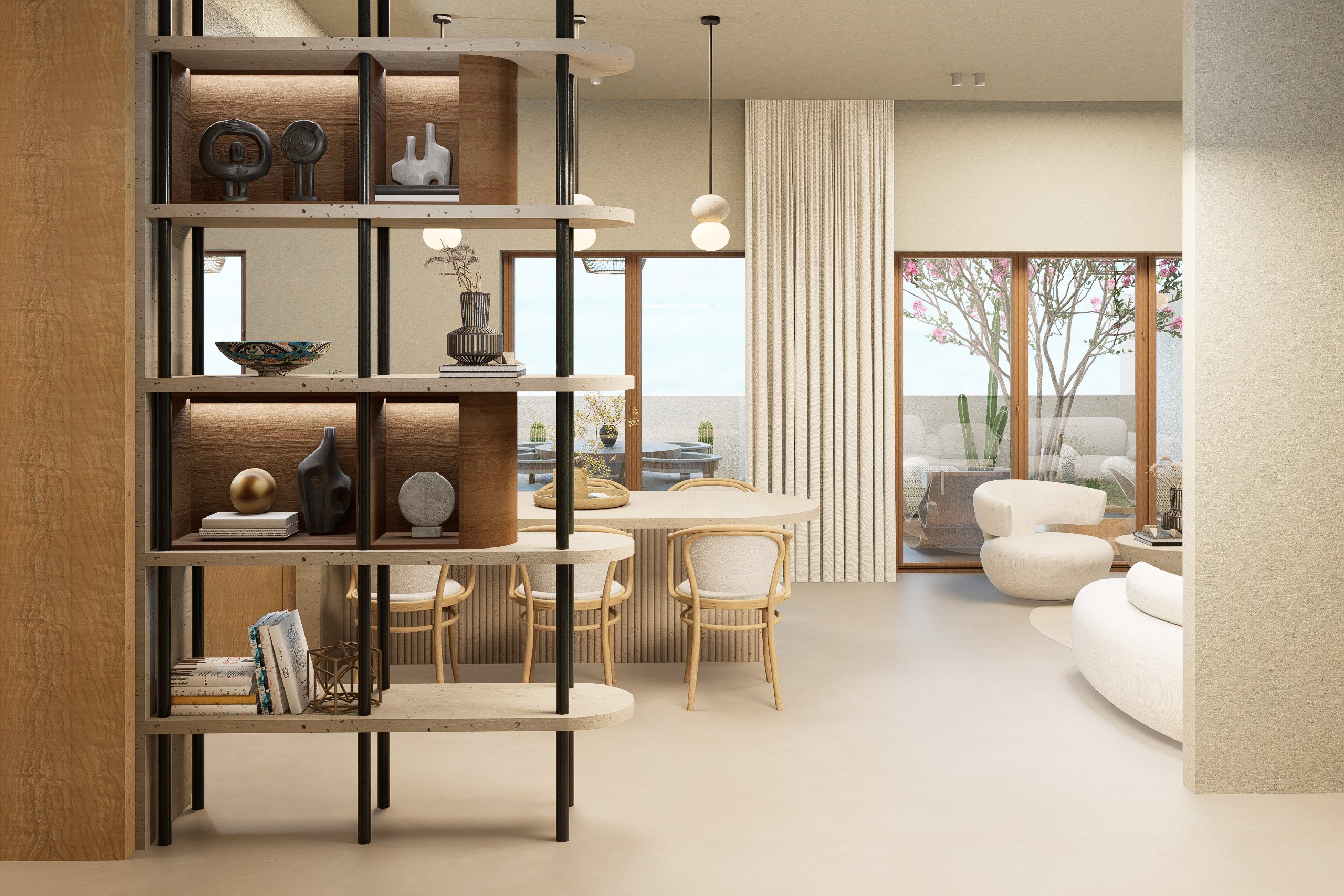 Máster en Diseño de Interiores Online | ESDESIGN