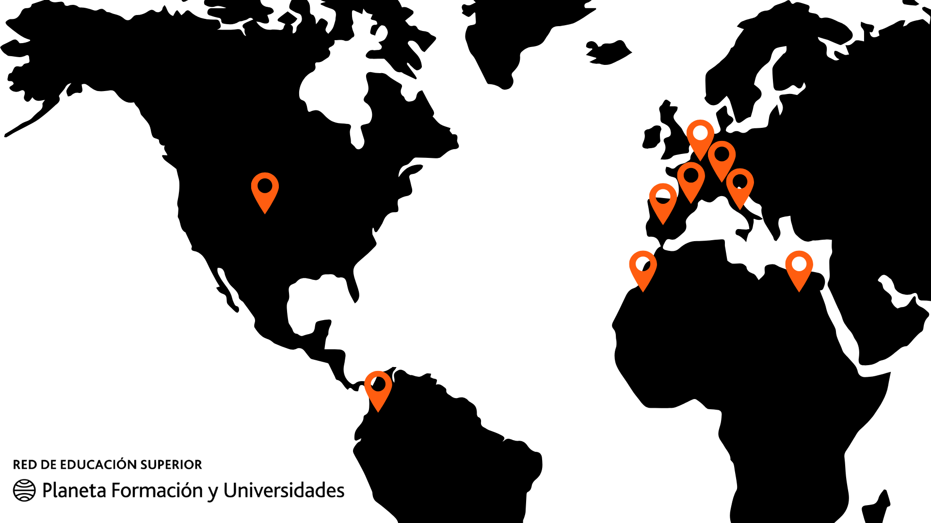 Mapa PFU conócenos negro