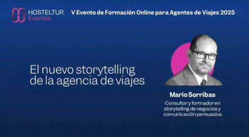 Mario Sorribas - Hosteltur