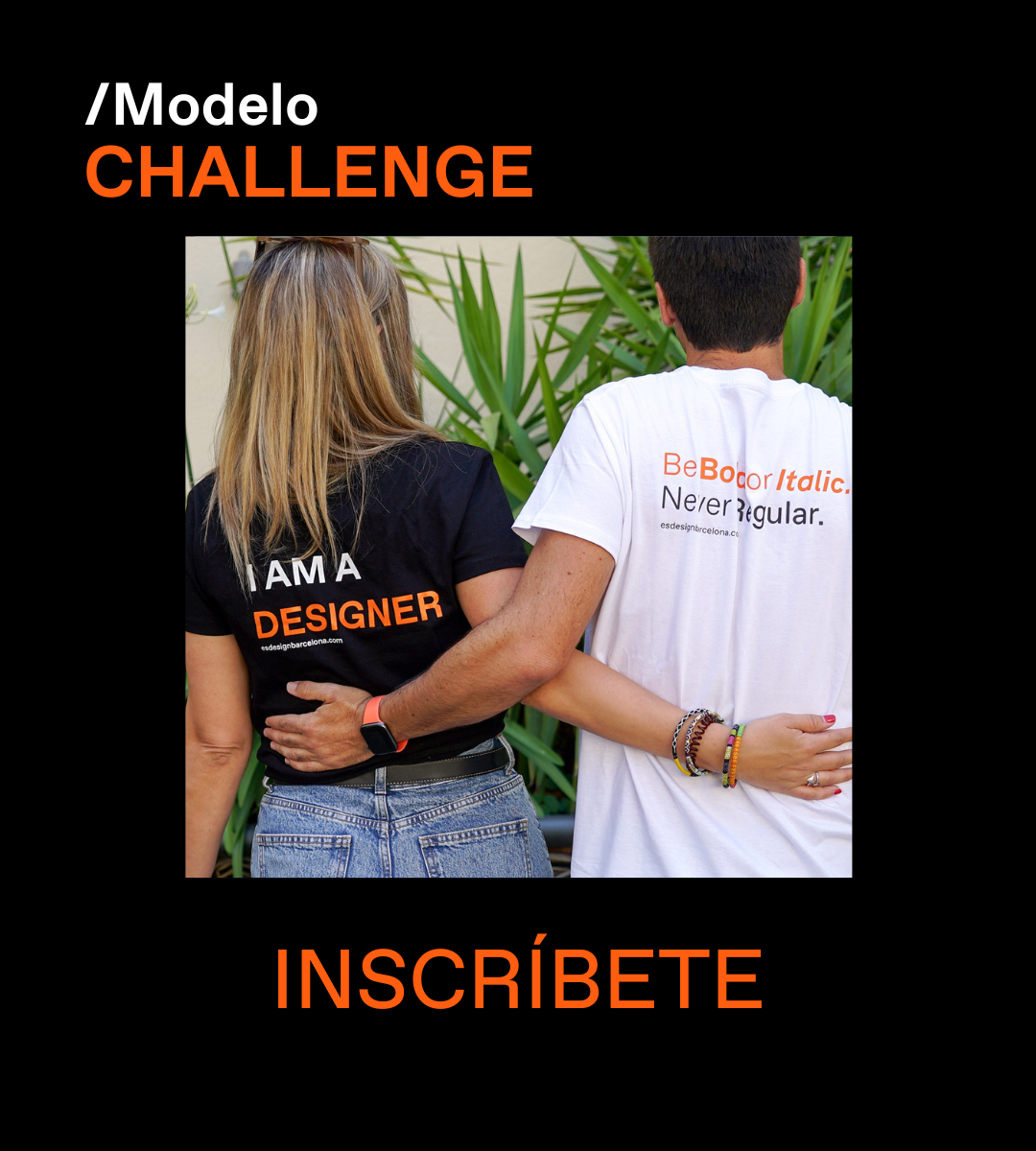 CHALLENGE TSHIRT