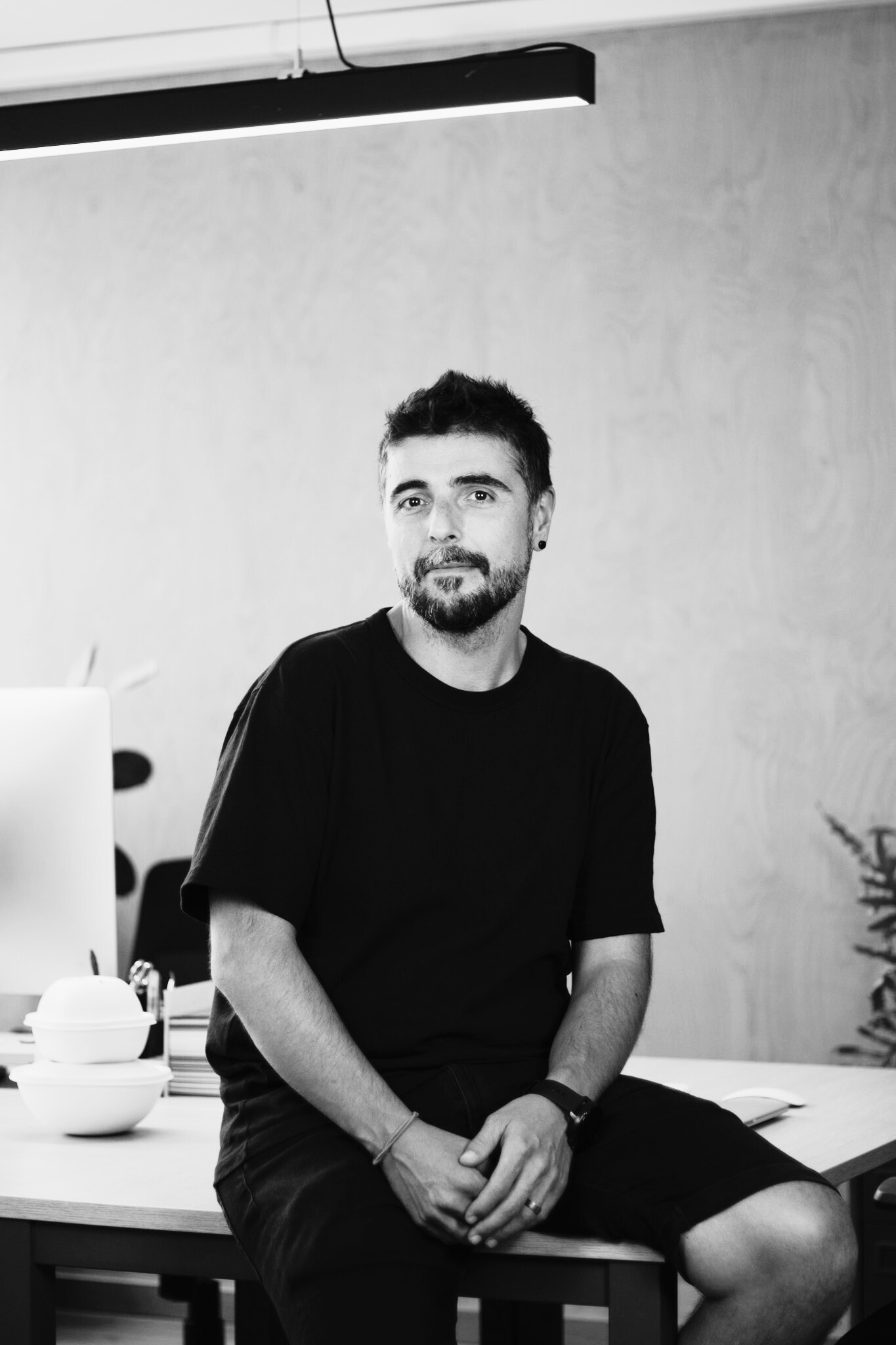 XAVIER PALOUZIÉ - DOCENTE ESDESIGN 