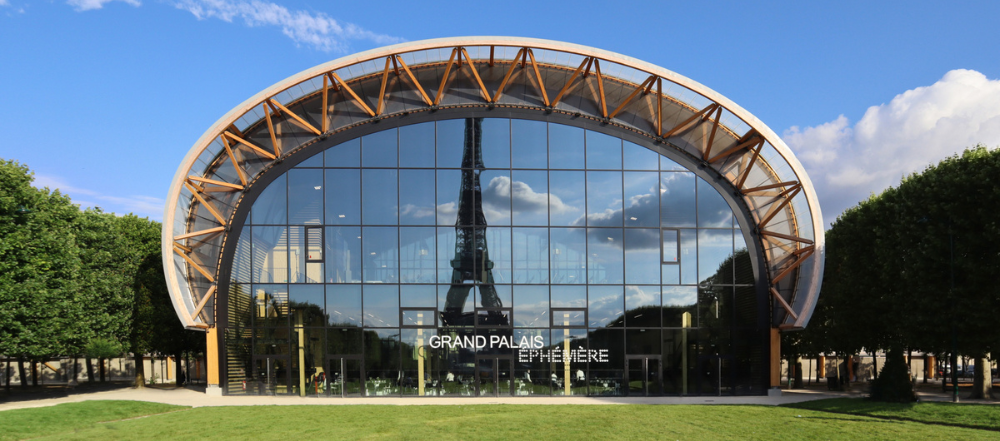 Arquitectura efímera - ESDESIGN 