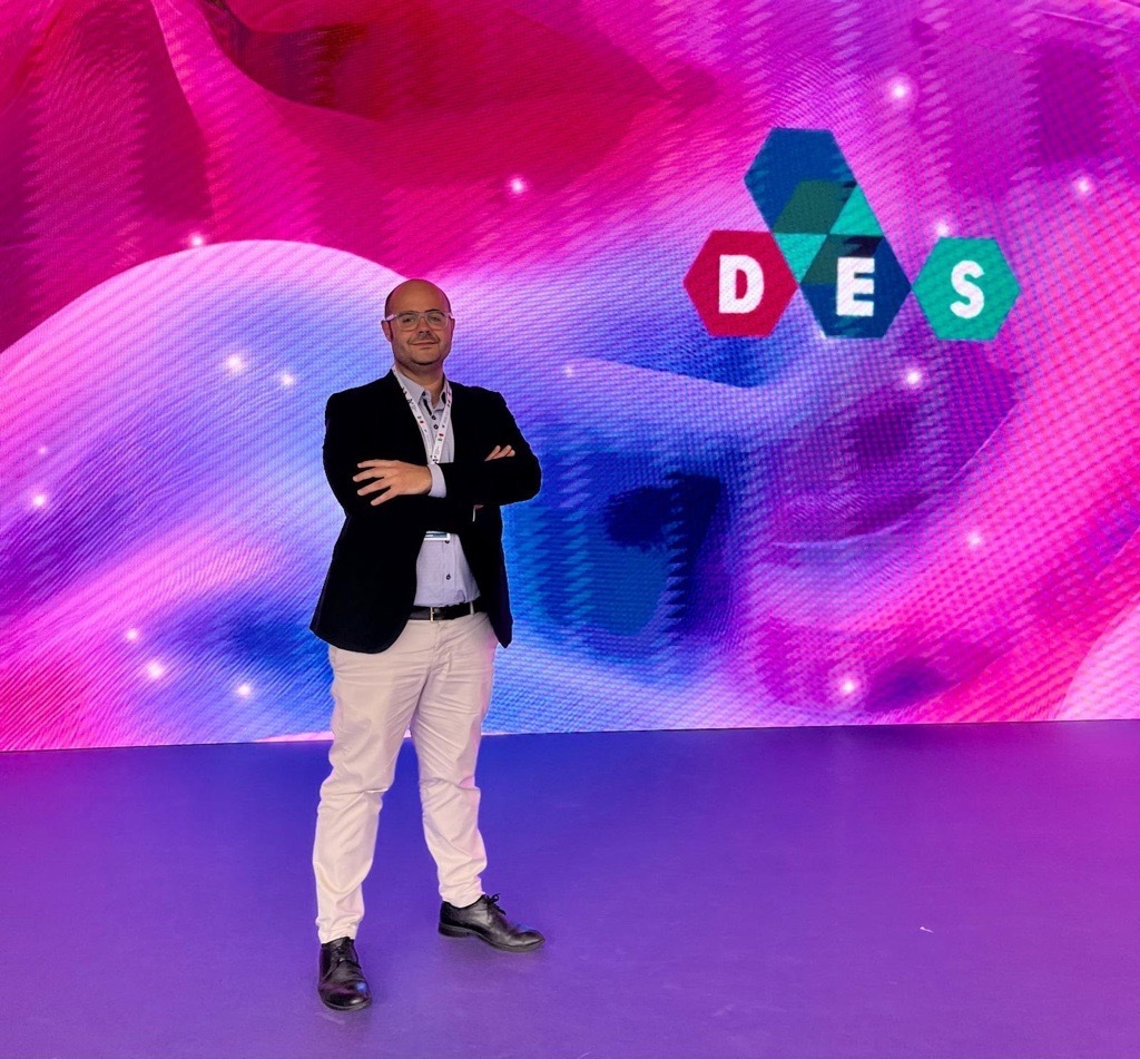 DES Florencio Castro Noticia ESDESIGN DES Florencio Castro Noticia ESDESIGN