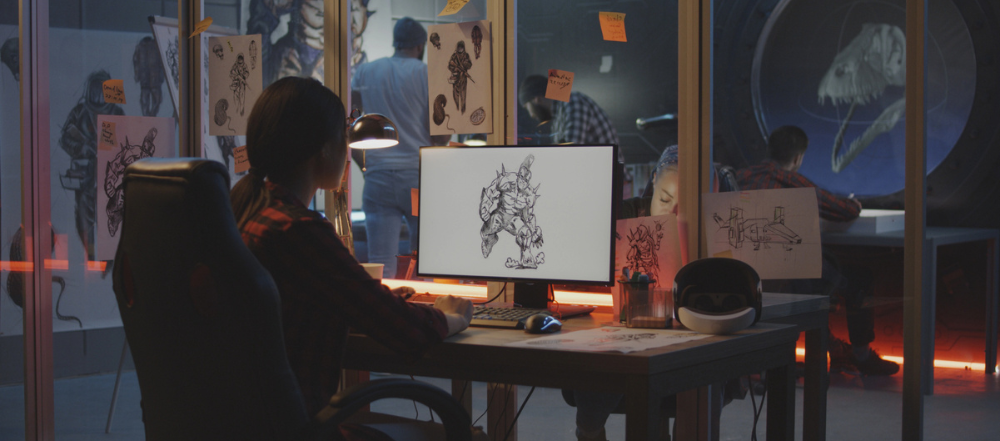 Diseño de videojuegos: el arte de crear mundos interactivos Diseño de videojuegos: el arte de crear mundos interactivos