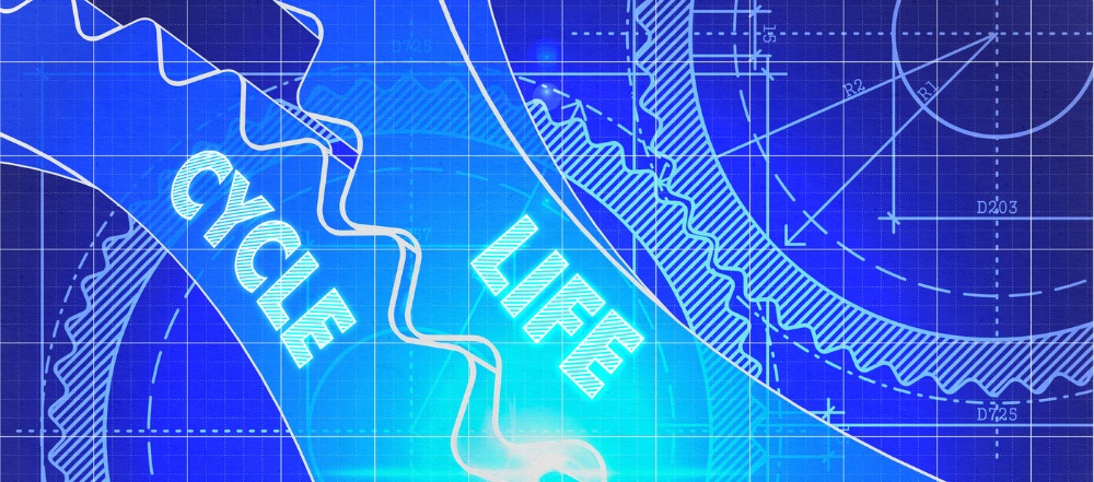 Abierta opciones de configuración Las 4 etapas fundamentales del ciclo de vida de un producto