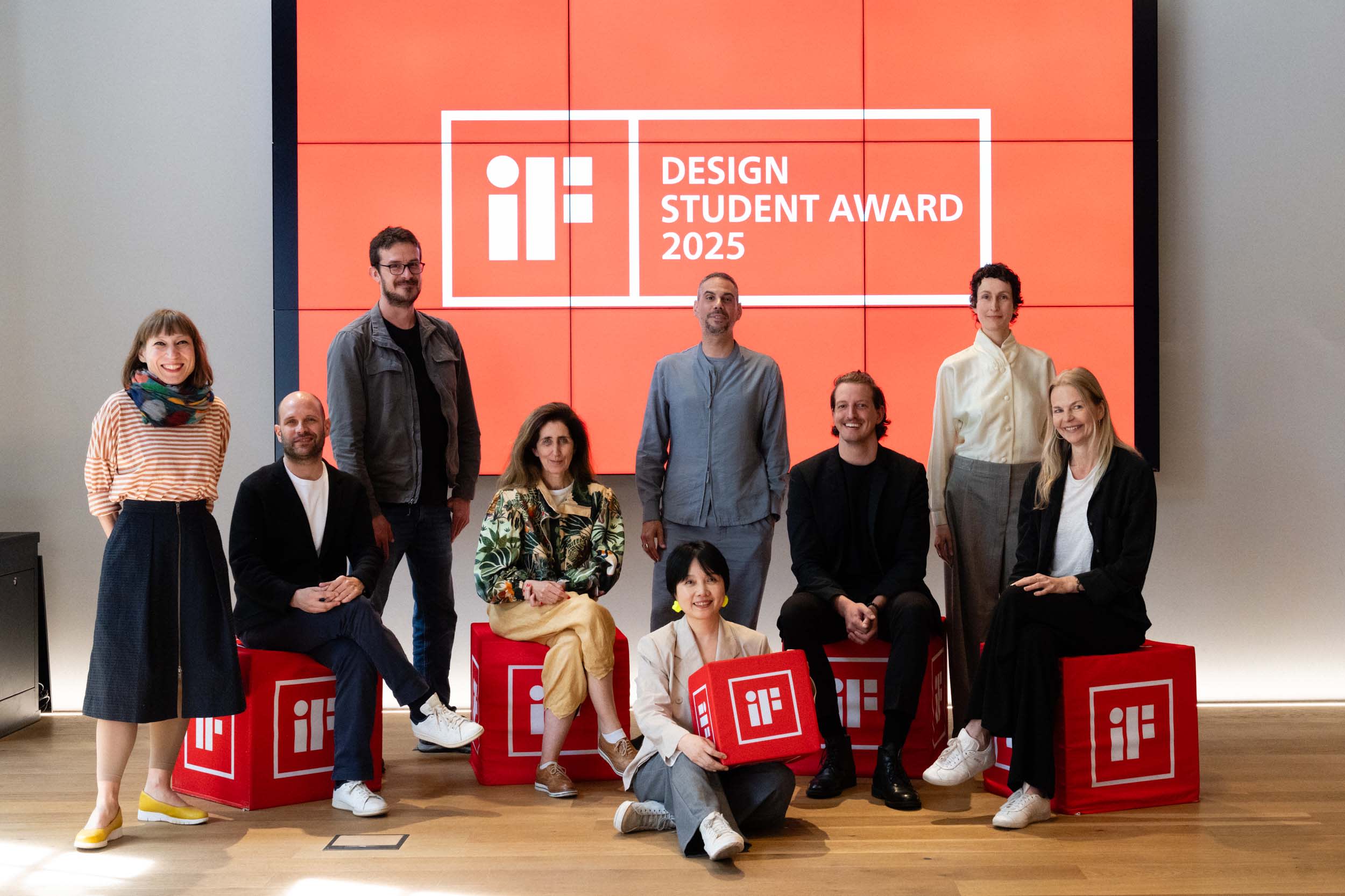 iF Design Student Awards