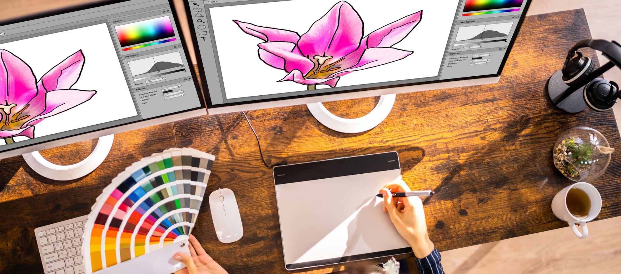 Ilustración Digital ESDESIGN 2 Ilustración Digital ESDESIGN 2