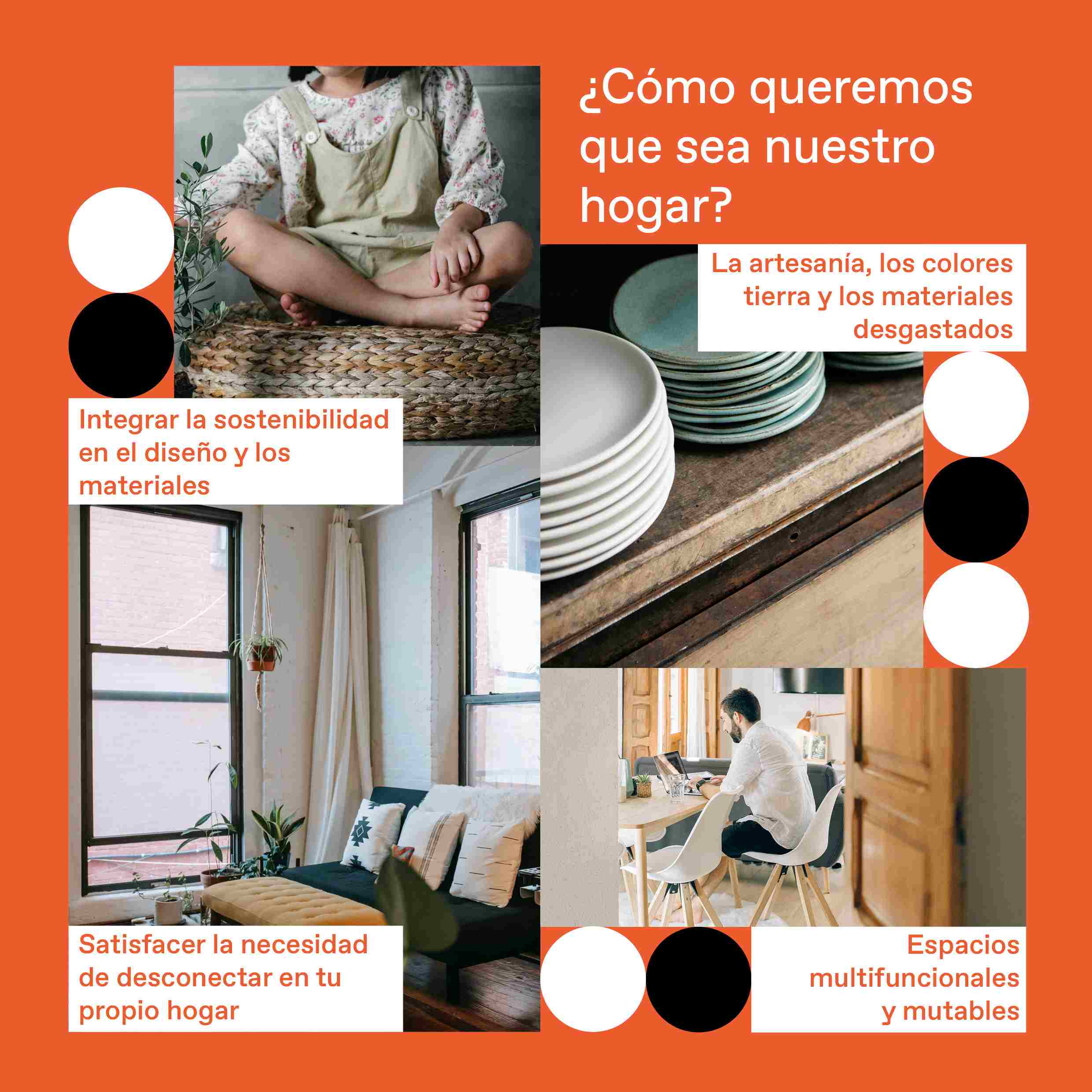 cómo rediseñar los espacios de la vivienda