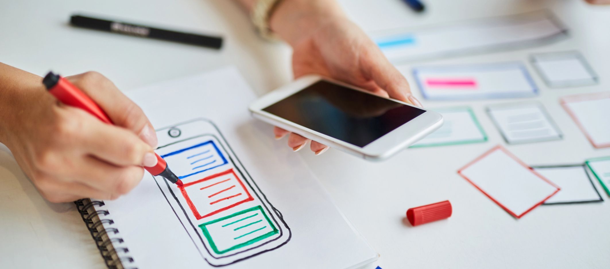 Portfolio UX ESDESIGN 2