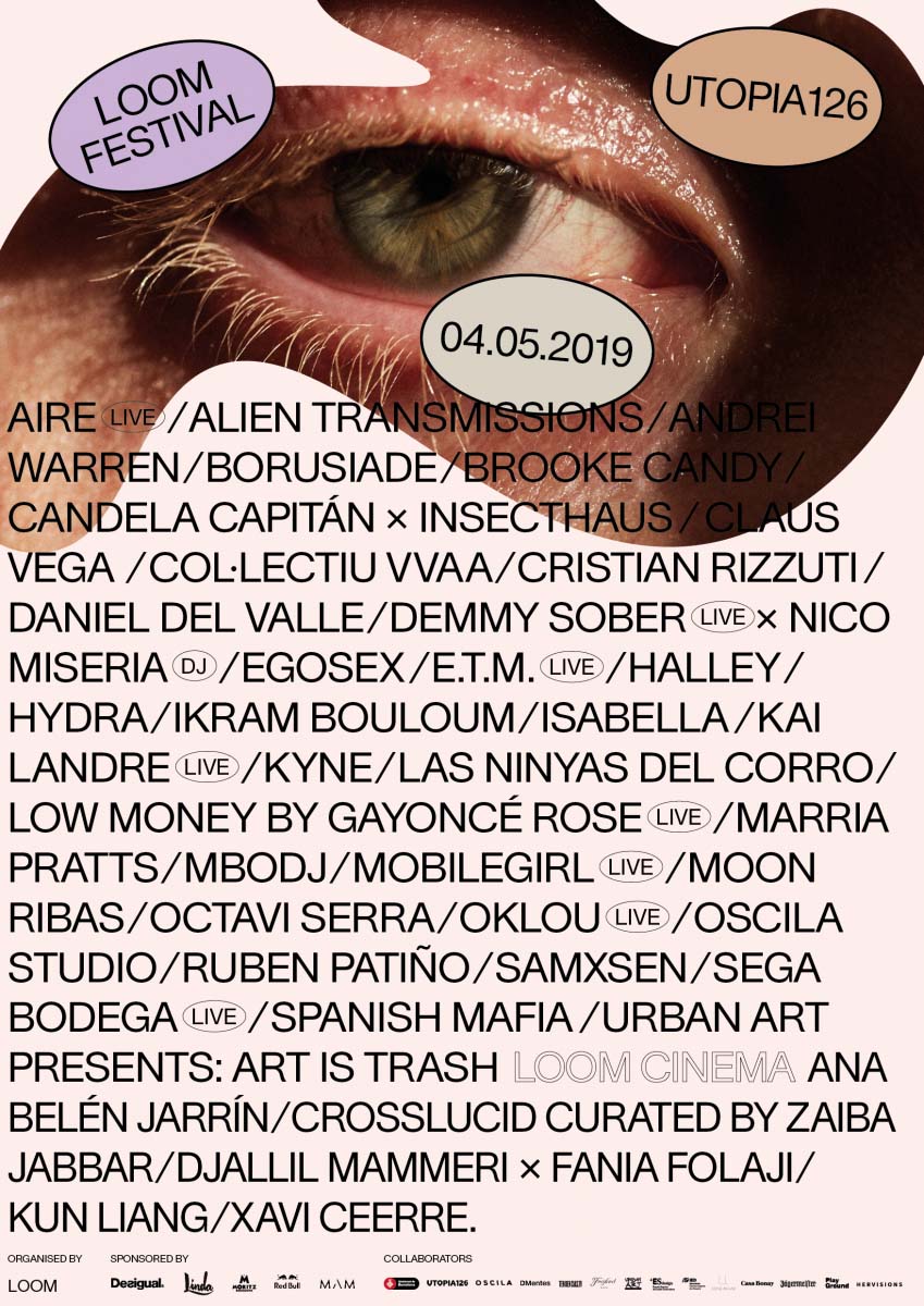 ¡LOOM FESTIVAL 2019!