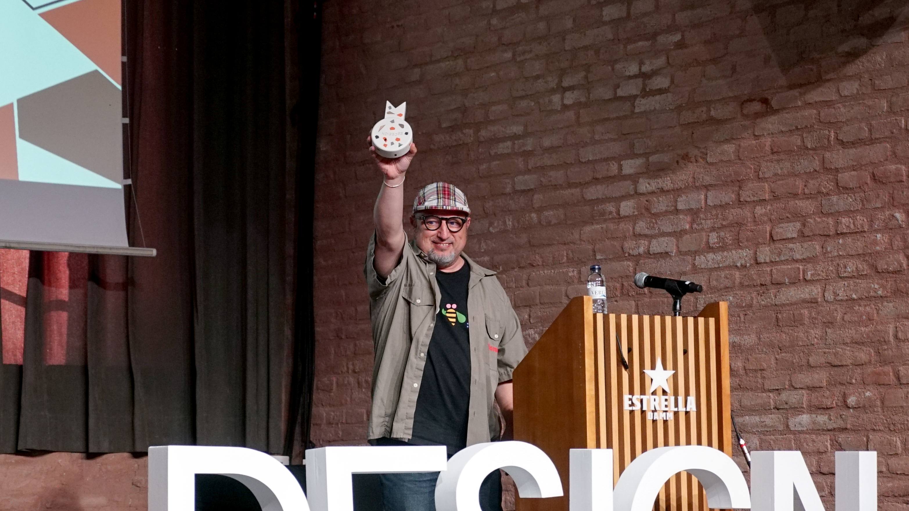 Premios Reconocimientos ESDESIGN