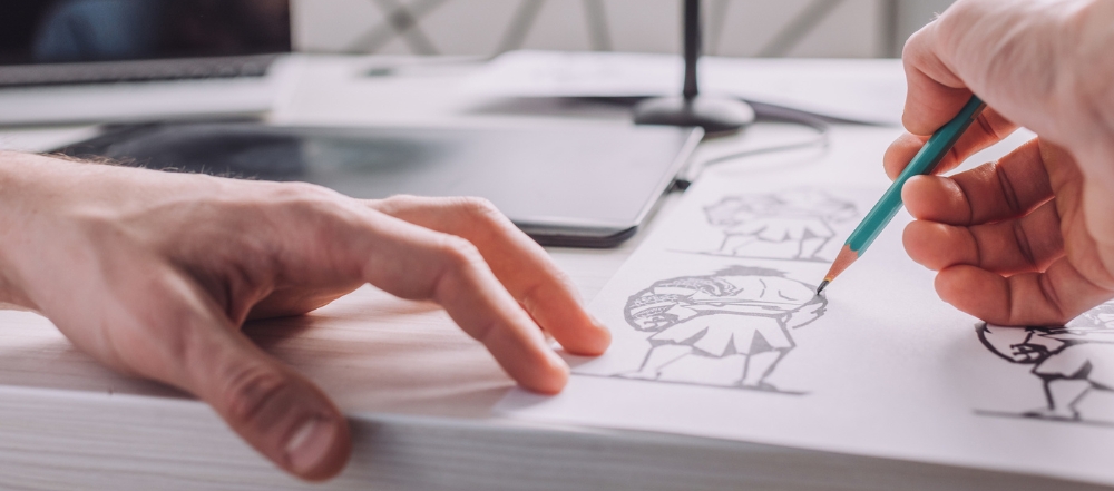 Técnicas avanzadas de animación de 2024