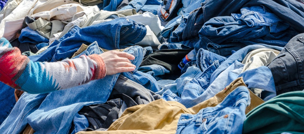 Upcycling en moda: industria textil más sostenible