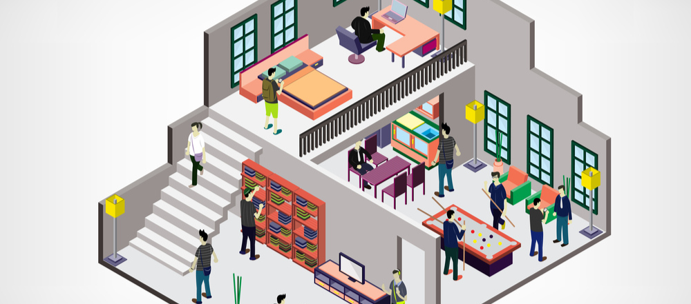 viviendas colectivas - 1 viviendas colectivas - 1