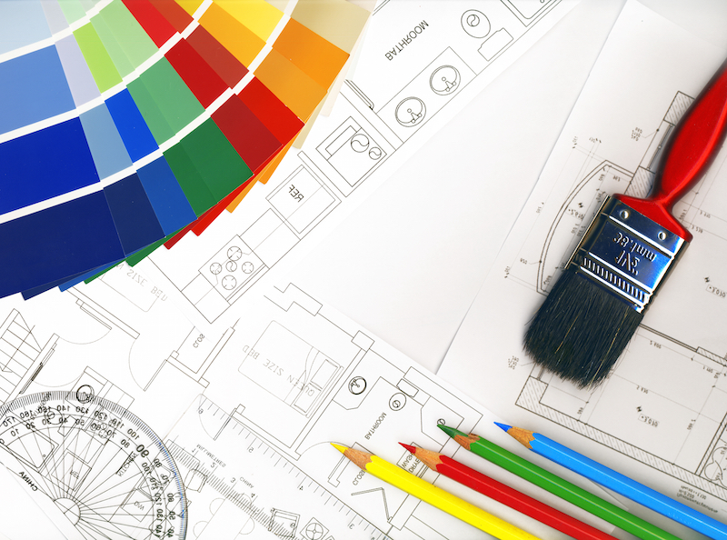 ¿Cuál es la diferencia entre diseño de interiores y decoración?