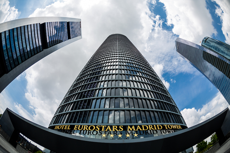 Esta ha sido la evolución de la arquitectura en Madrid