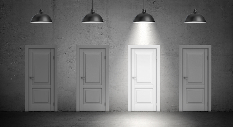 lámpara con USB Camila