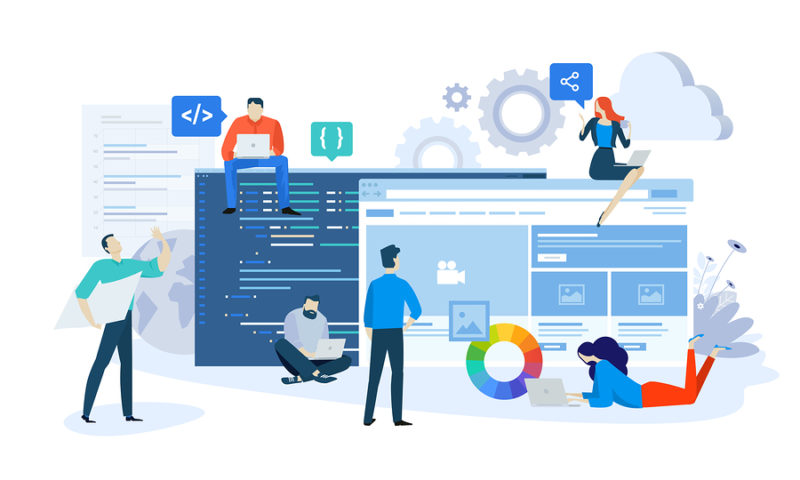 Diseños web sencillos