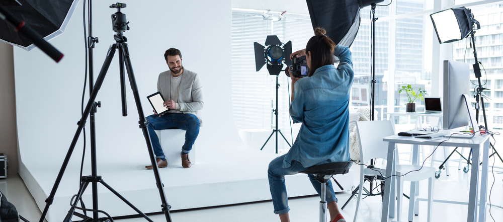 cualidades necesitas para ser un buen fotógrafo profesional