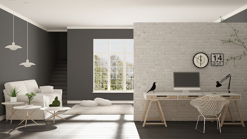 La simplicidad en el diseño de interiores marca un antes y un después