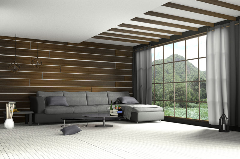 Tendencias de diseño de interiores