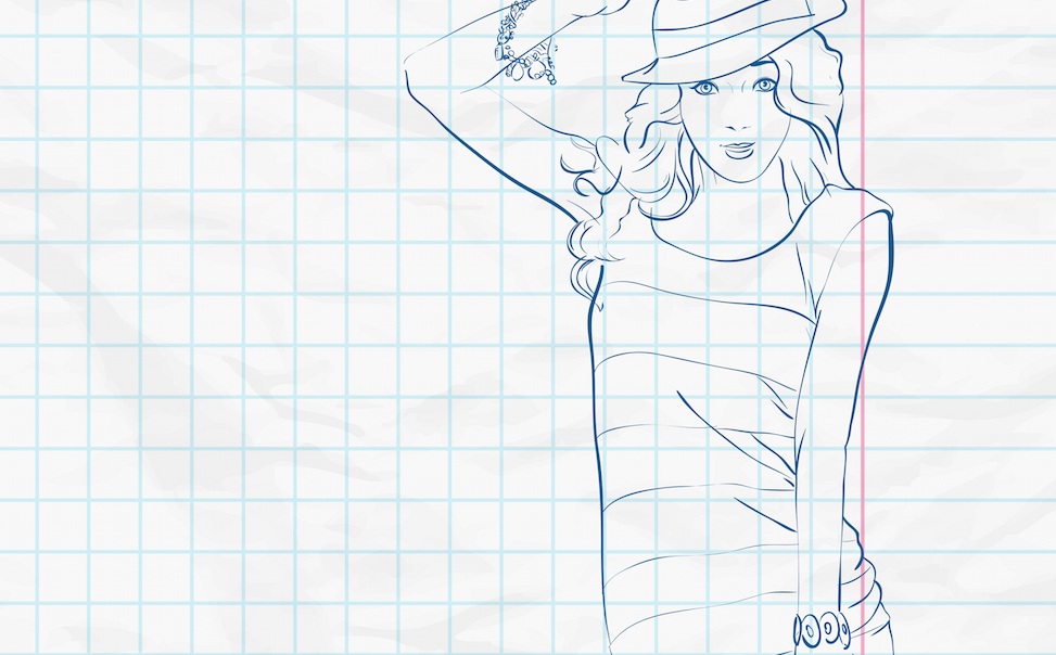 La voz propia en el diseño de moda