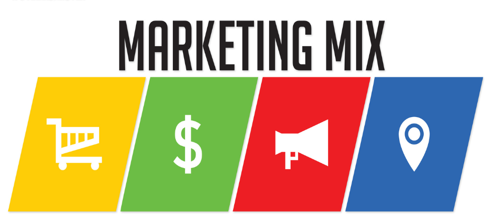 4 P del marketing