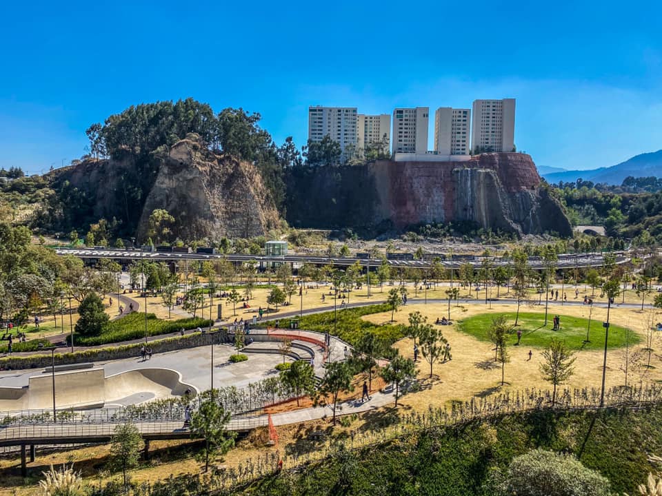 diseño de parques y jardines