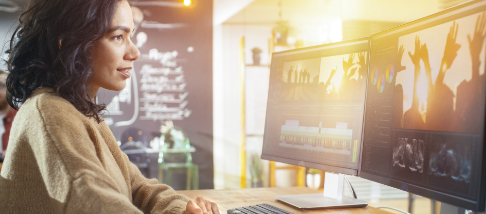 edición y montaje de videos