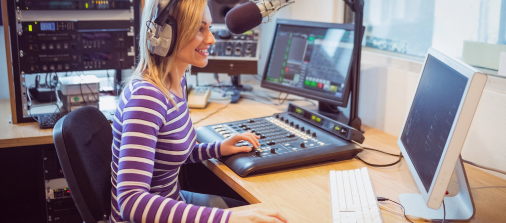 producción audiovisual