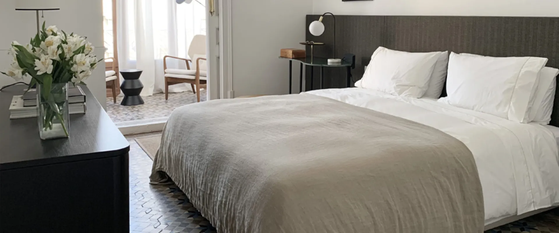 Decoración Dormitorio Magali Bastidas