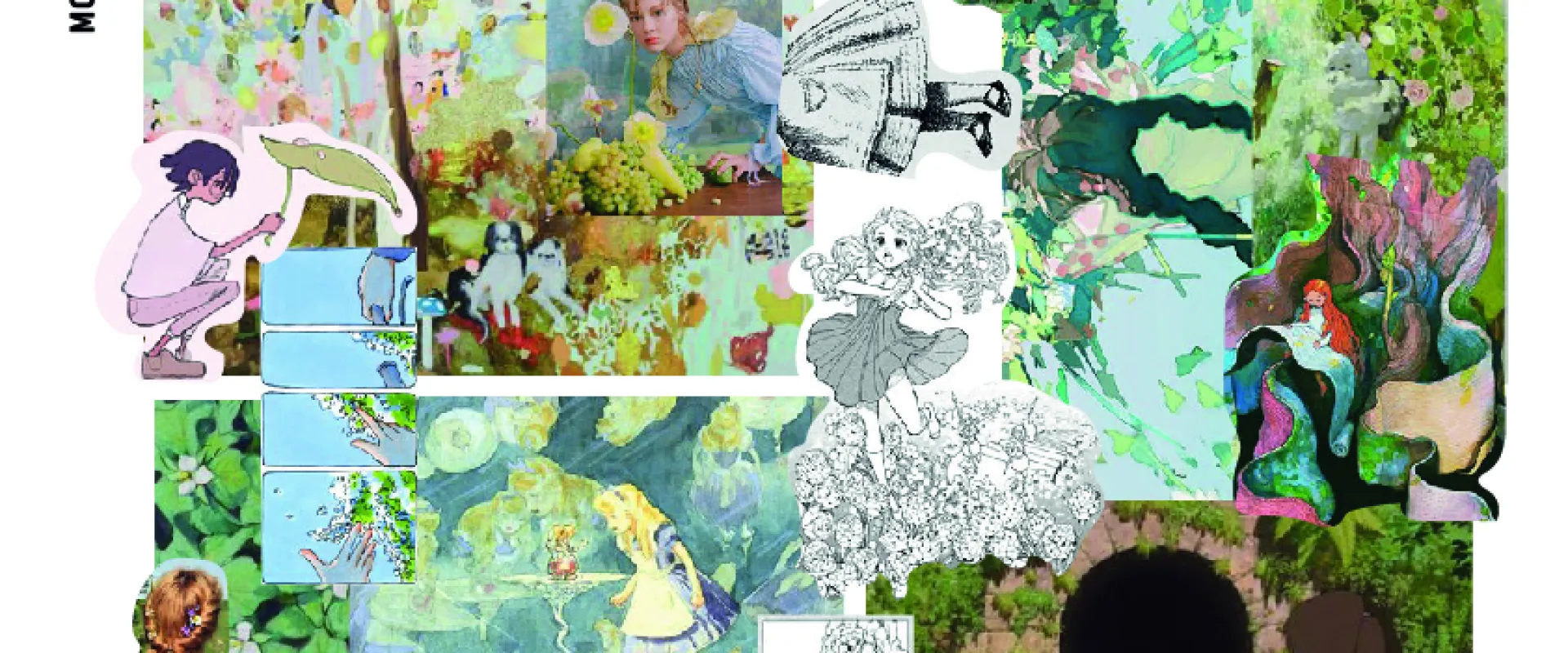 El nombre del bosque