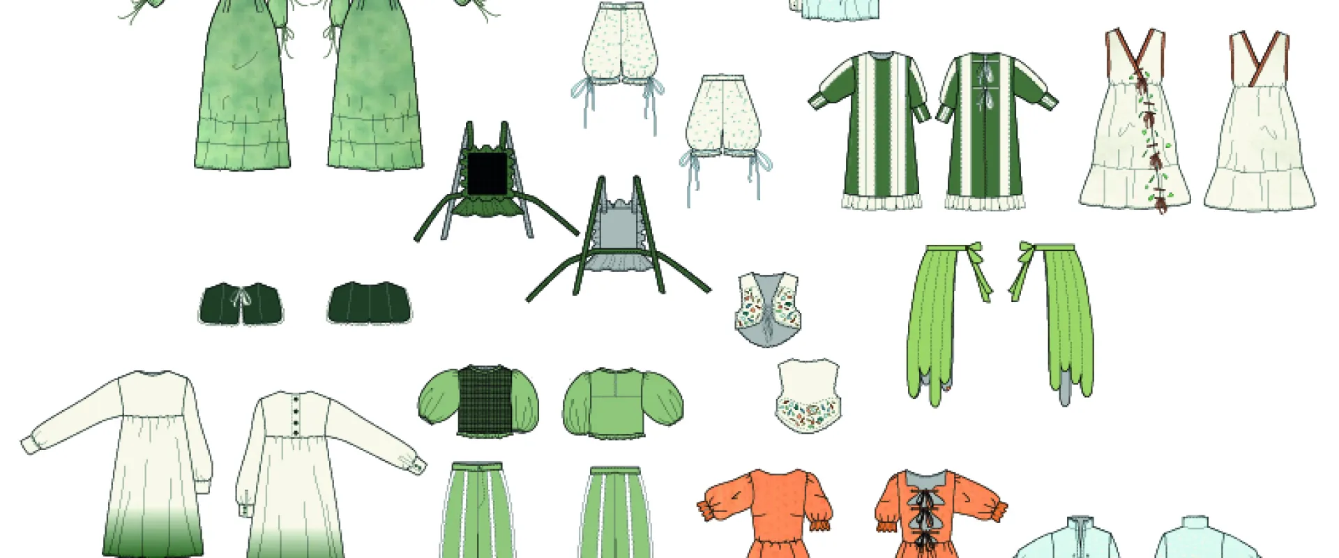 El nombre del bosque